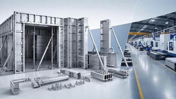 Aluminum Formwork System OEM: Key Specs, Design Limits, and Supplier Evaluation Points