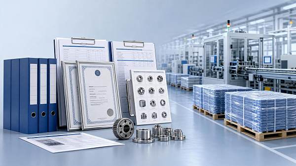 Industry Guidelines for Supplier Qualification: What to Check Before Bulk Purchasing