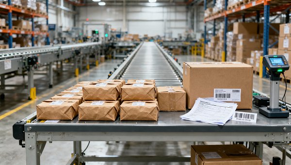 US Ends Duty-Free Entry for China Parcels