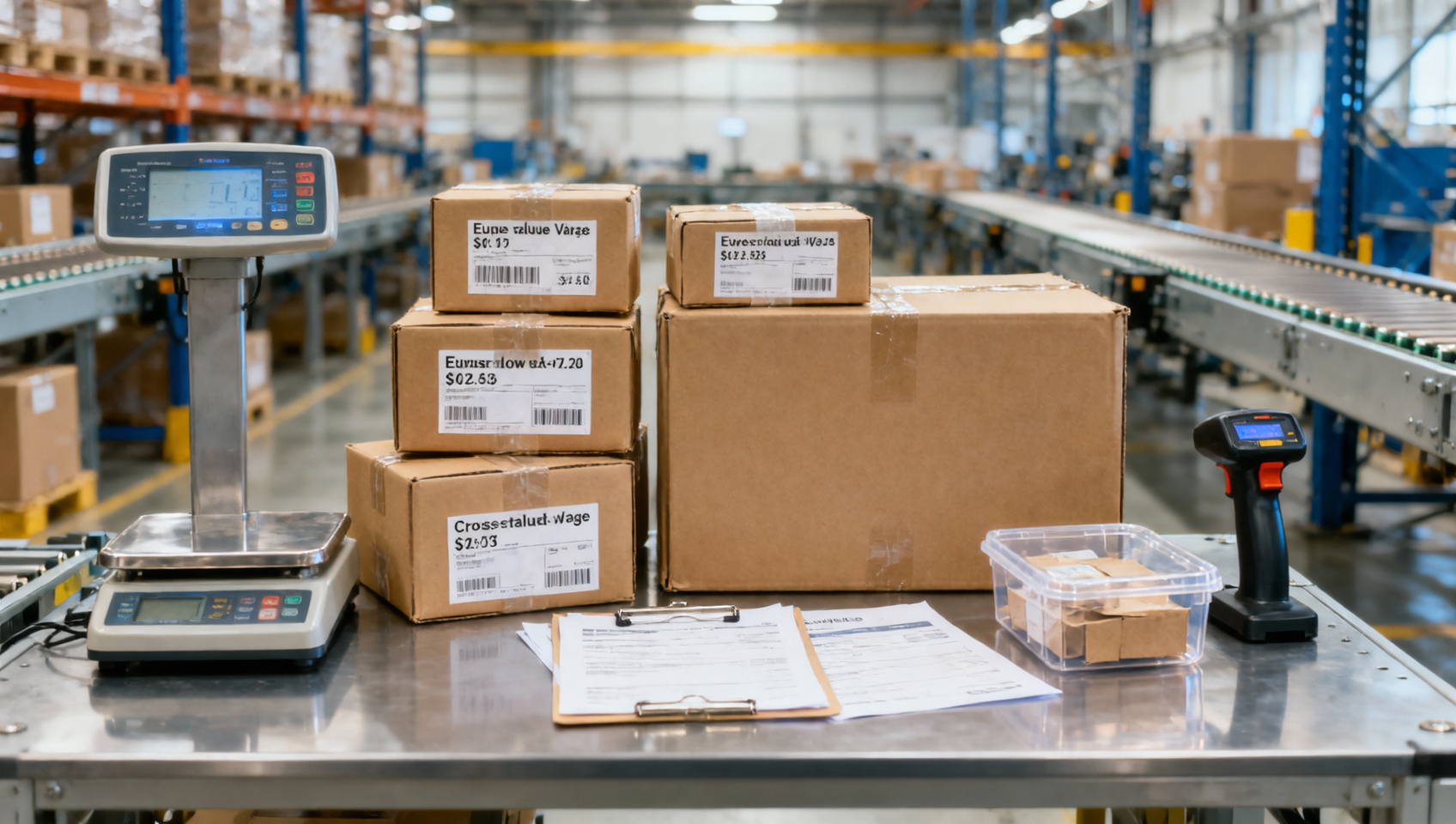 EU Ends Sub-€150 Parcel Duty Relief From July 2026