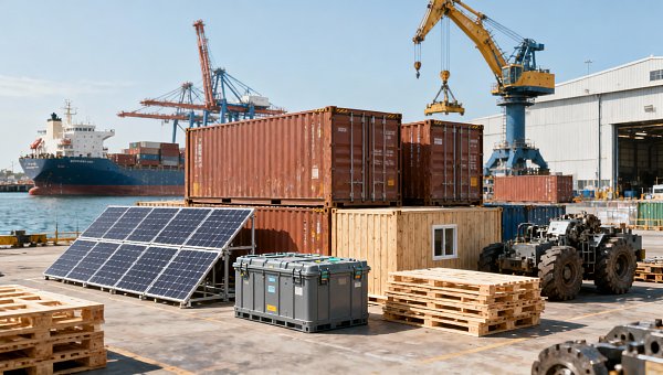 China Grants Zero Tariffs to 53 African States