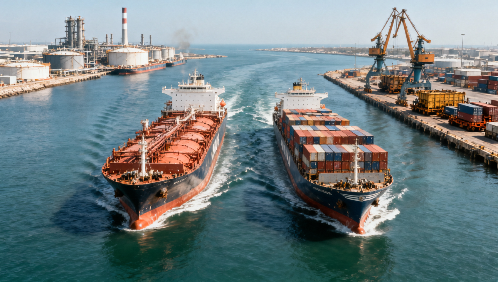 Iran Closes Strait of Hormuz as US-Iran Talks Resume