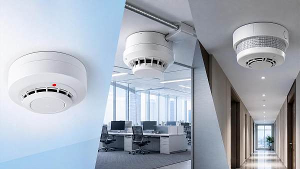 How to Choose Smoke Detectors for Homes, Offices, and Rental Buildings