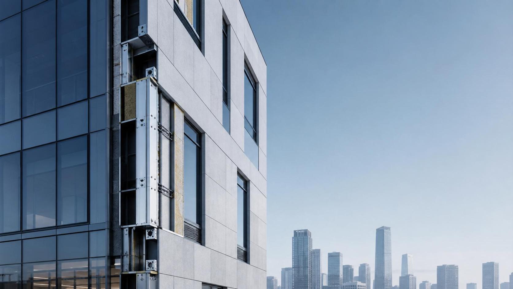 Architectural Facades Explained: Common Systems, Materials, and Performance Factors