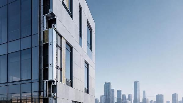 Architectural Facades Explained: Common Systems, Materials, and Performance Factors