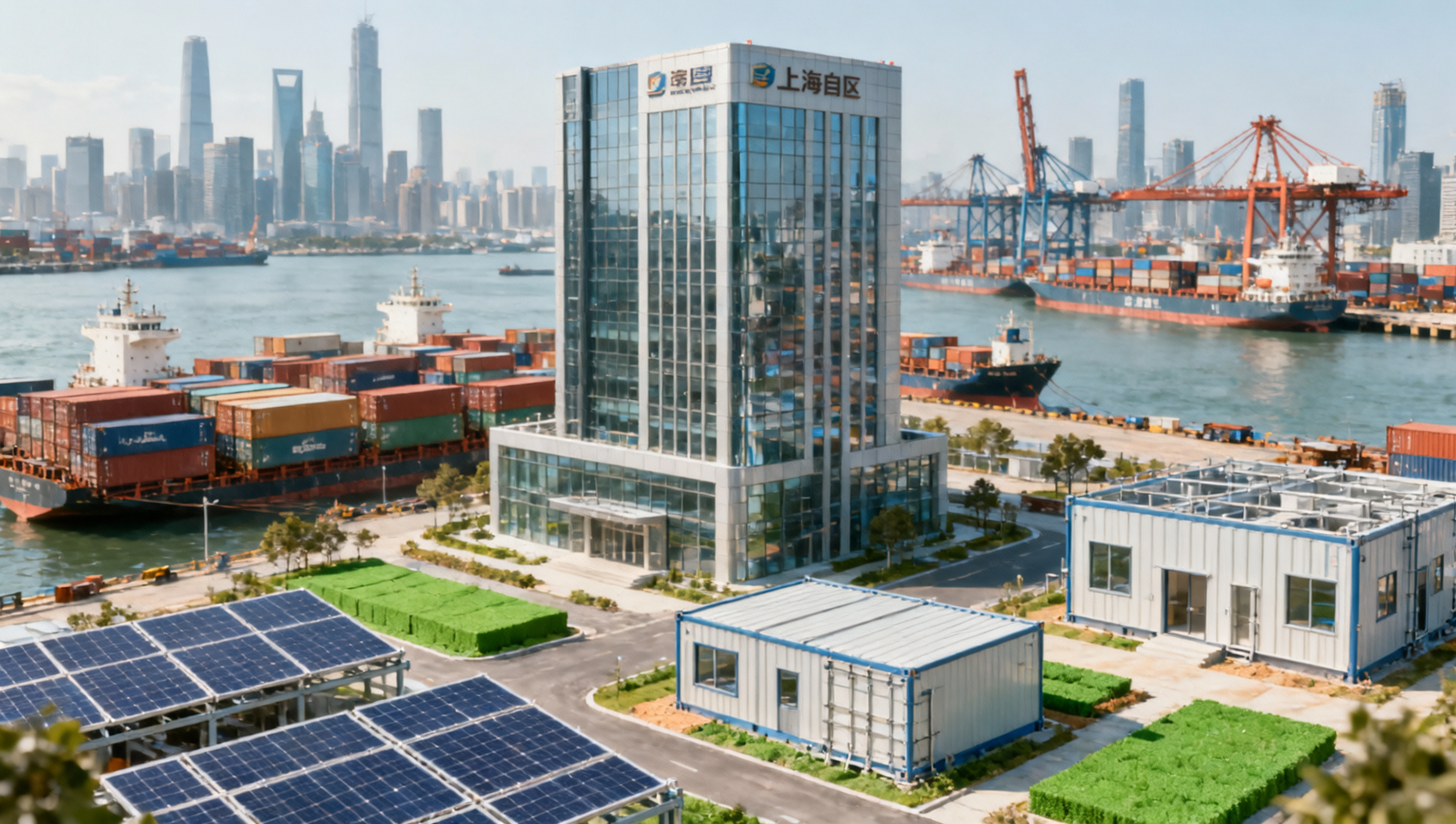 Shanghai FTZ Launches Offshore RMB FX Pilot