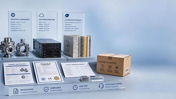 What Is Buyer-Oriented Product Information and What Details Matter Most to B2B Buyers?
