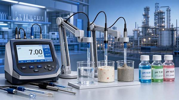 pH Meters Explained: Key Accuracy, Calibration, and Electrode Specs Before You Buy