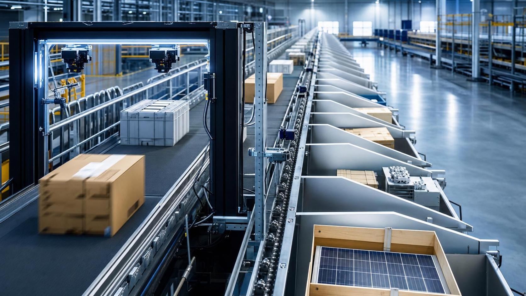 Where Automated Sorting Delivers the Best ROI in High-Volume Industrial Workflows