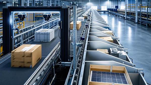 Where Automated Sorting Delivers the Best ROI in High-Volume Industrial Workflows