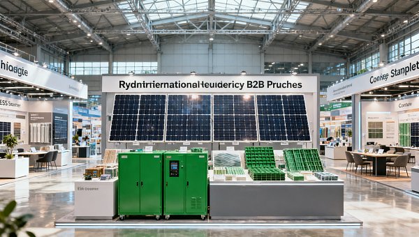 Yiwu Cross-Border Expo Opens Belt and Road Sourcing Lane