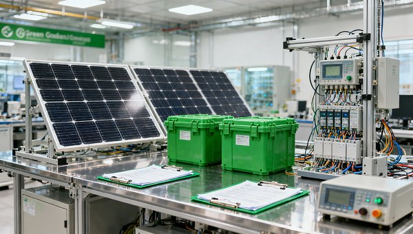 China, ITC Renew Green Trade Standards Pilot