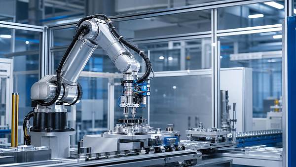 Industrial Robotics Selection Guide: Payload, Reach, Accuracy, and Integration Factors