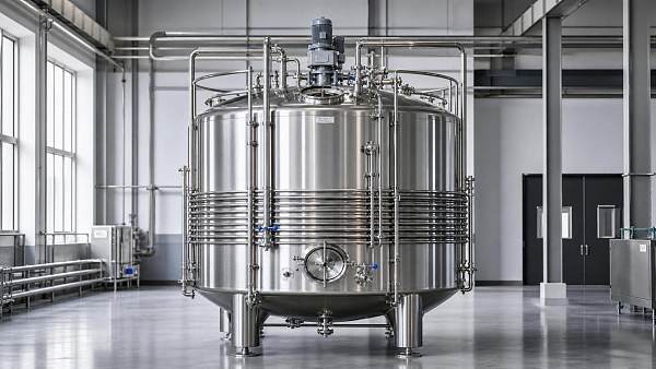 The Metallurgy of Fermentation: Technical Specifications for 304 and 316L Stainless Steel Wine Tanks
