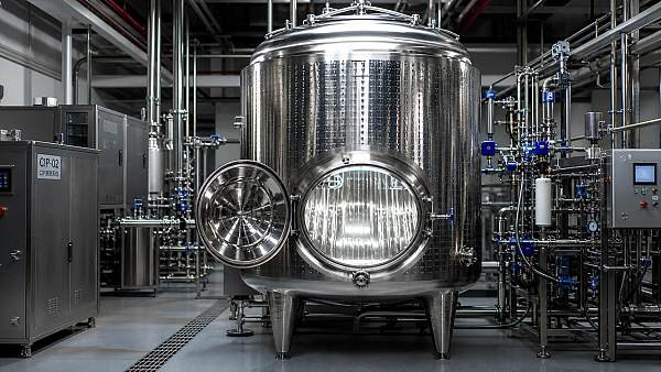 Evaluating CAPEX in Commercial Wineries: The ROI of High-Grade Stainless Steel Wine Tanks