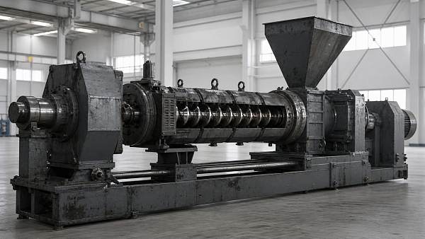 The Circular Economy Shift: Sustainable Tech and the Demand for Used Secondhand Old Extruders