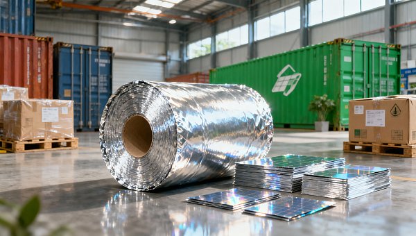 Turkey Keeps 22% Duty on Chinese Aluminum Foil