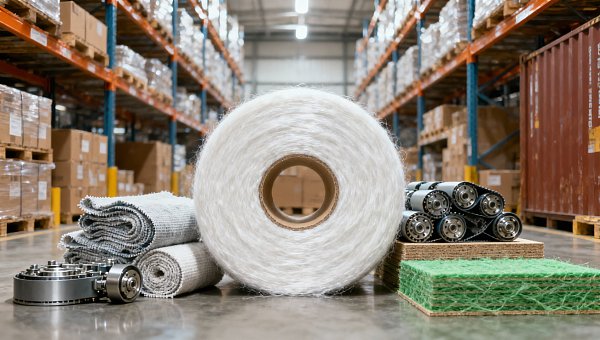 ITC Review Reopens on Fine Denier Polyester Staple Fiber