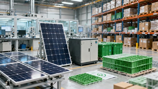 China, ITC Renew Green Standards Recognition Pact