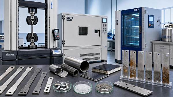 Materials Performance Analysis in Canada: Test Methods, Compliance Needs, and Industry Use