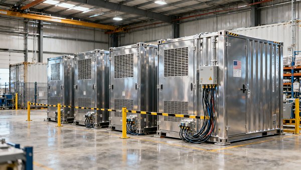 DOE Tightens ESS Safety Entry Rules for 2026