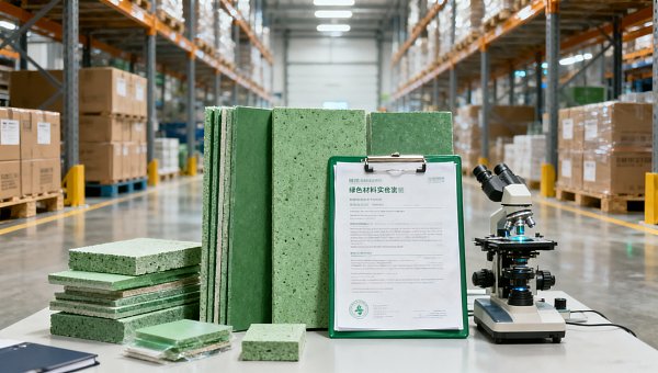 RCEP Adopts ISO 21930:2026 for Green Materials