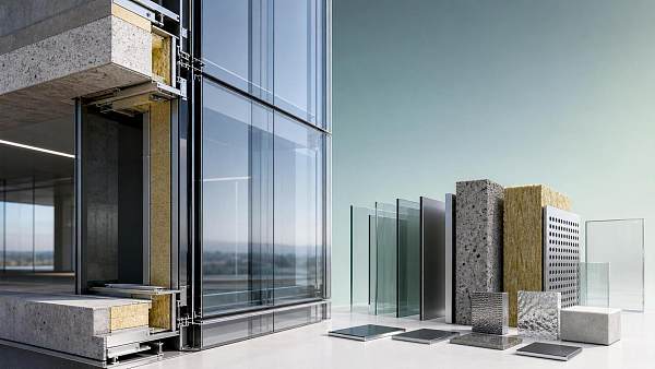 How to Choose High Performance Building Materials for Energy-Efficient Projects