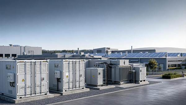 Industrial Energy Storage Pricing in Germany: What Drives Capex and Lifetime Cost?