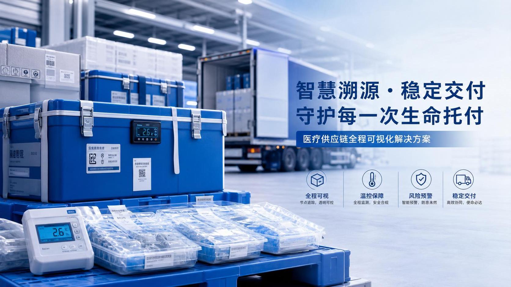 Medical Supply Chain Risks and Solutions: How to Improve Visibility and Delivery Stability