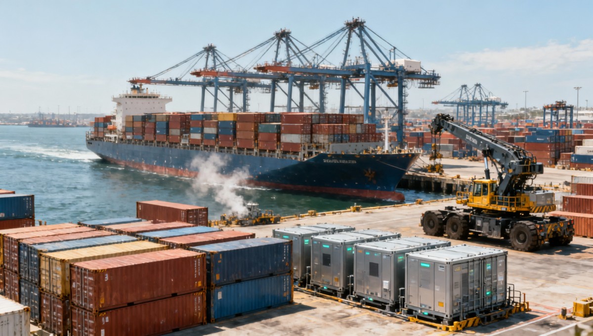 Maersk Front-Loads West Coast Cargo as Import Window Tightens