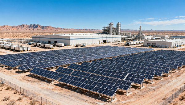 Convalt’s 3.6GW U.S. HJT Park Signals Faster Solar Localization
