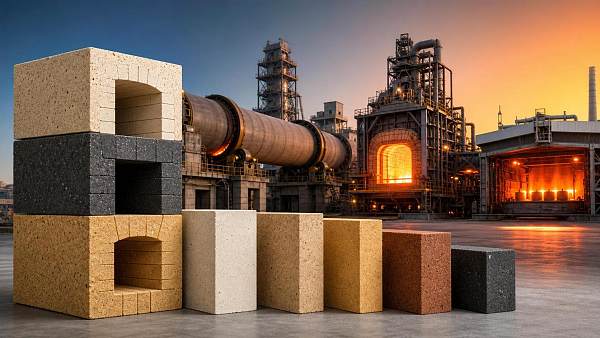 High Alumina Refractory Bricks: Types, Grades, and Where Each One Performs Best