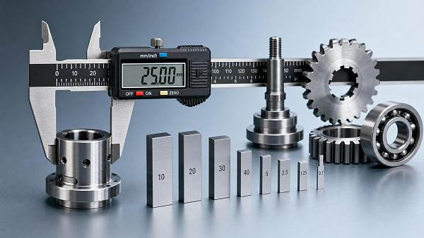 Digital Calipers Explained: How to Read Accuracy, Range, and Resolution Correctly