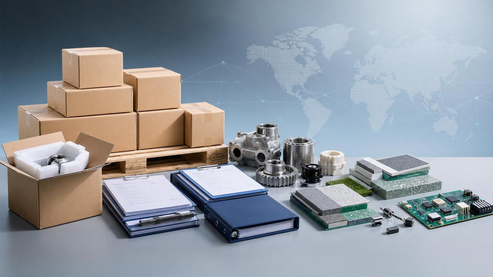 Global Sourcing Exporter Checklist: What Procurement Teams Should Verify Before Ordering