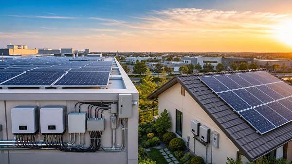 Solar Energy Cost Analysis: What Drives Payback for Commercial vs Residential Systems?