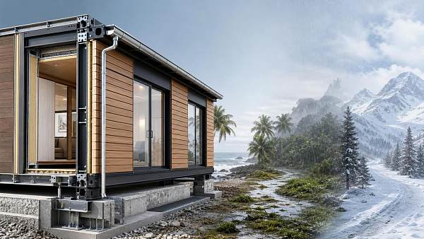 Prefab Houses Lifespan Explained: Materials, Climate, Maintenance, and Service Life