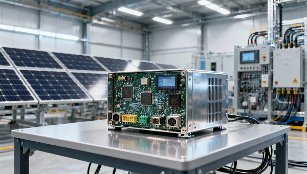 US Draft EAR Rule Targets AI-Enabled PV Inverter Modules