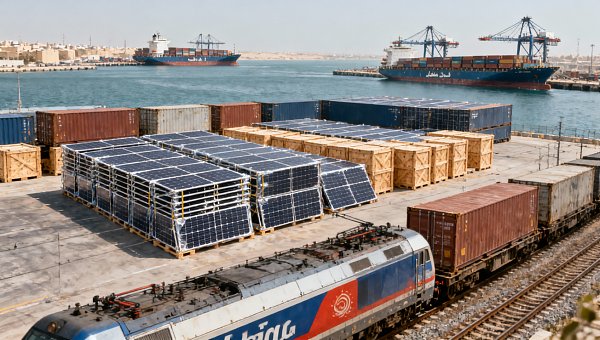 Red Sea Risk Expansion Lifts China-Middle East PV Shipping Costs 32%