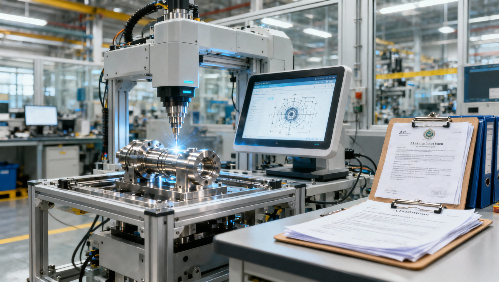 Saudi SASO Eases AI Inspection Software Certification