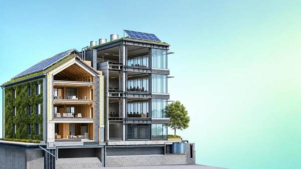 Eco Friendly Construction Systems: Which Types Fit Residential vs Commercial Projects?