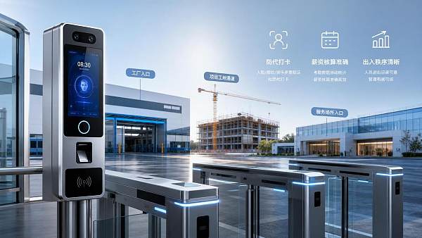 How Biometric Time Attendance Systems Solve Buddy Punching and Payroll Errors