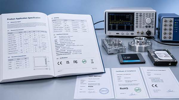 How to Read Product Application Specifications Before Testing or Approval