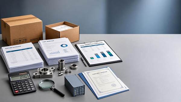 Supplier Evaluation Pricing: 7 Cost Factors Buyers Should Compare Before Shortlisting
