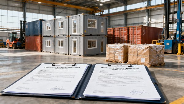 Vietnam Tightens Prefab Housing Import Documents