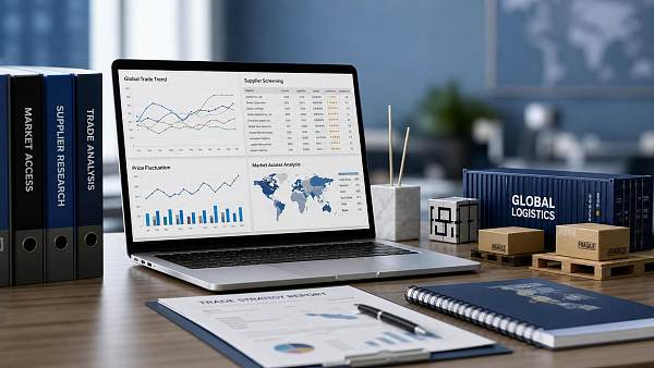 Regional Trade Analysis Platform: What Data Matters for Market Entry and Supplier Research?