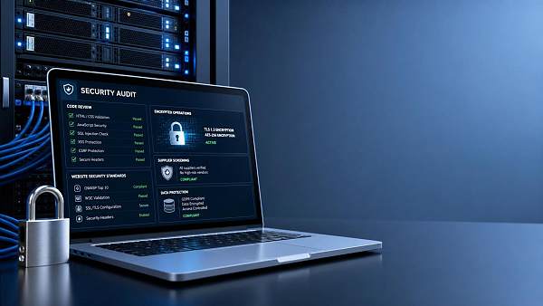 Corporate Website Design Security Standards: A Procurement Checklist for Safer Vendor Selection