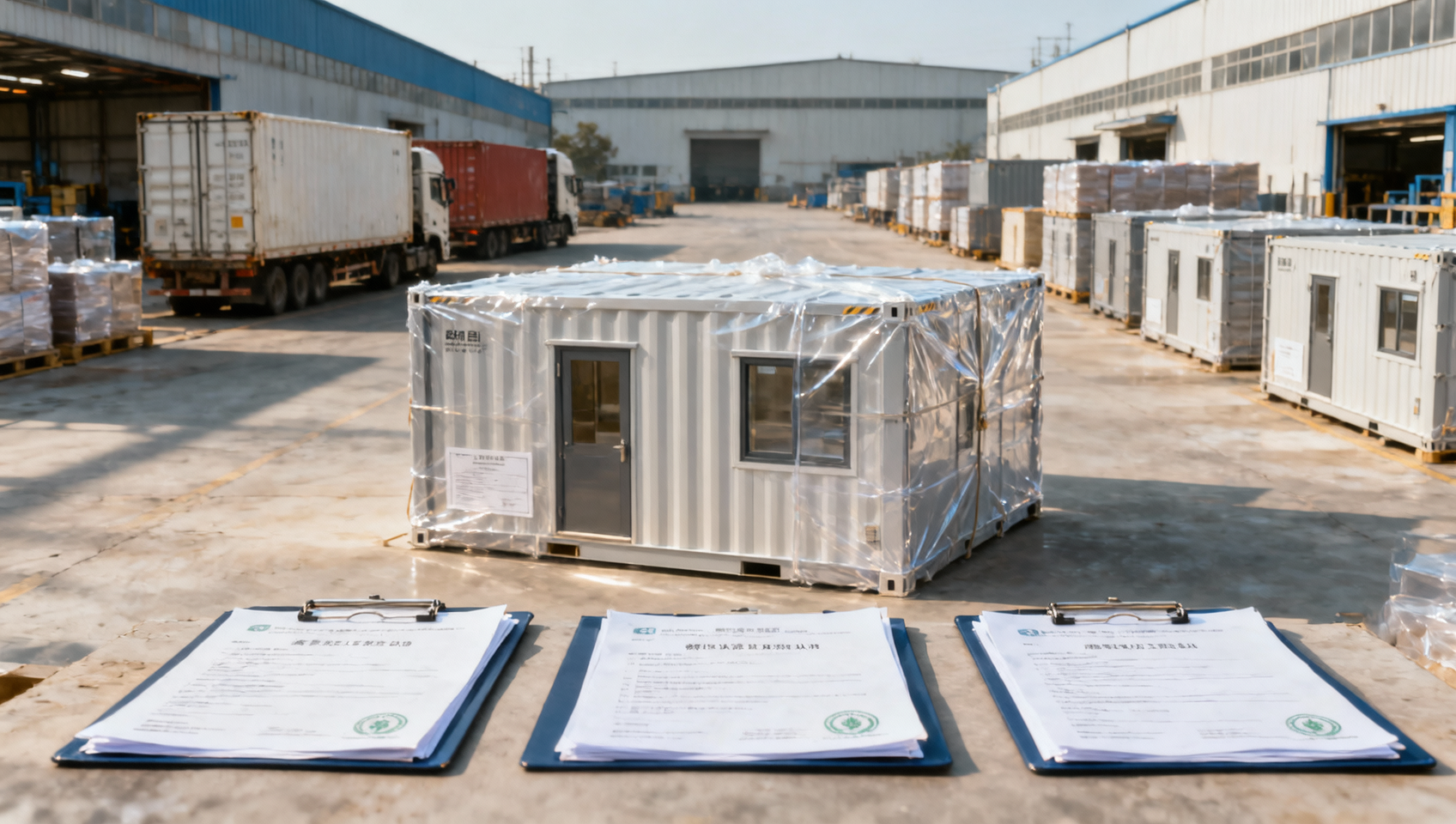 Vietnam Requires Dual Certification for Prefab House Imports