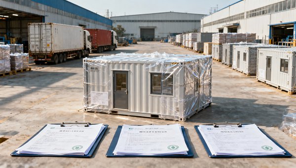 Vietnam Requires Dual Certification for Prefab House Imports