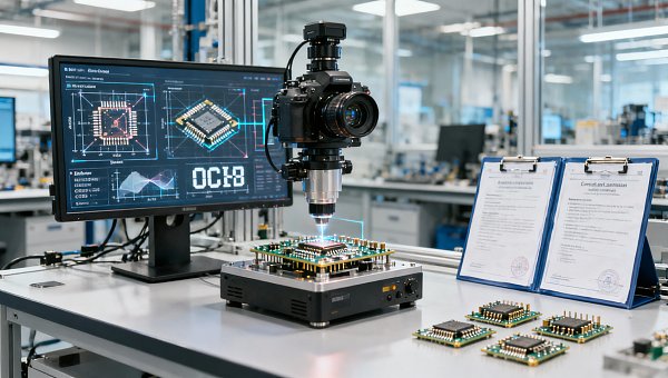 SASO Accepts CNAS AI Inspection Software Reports