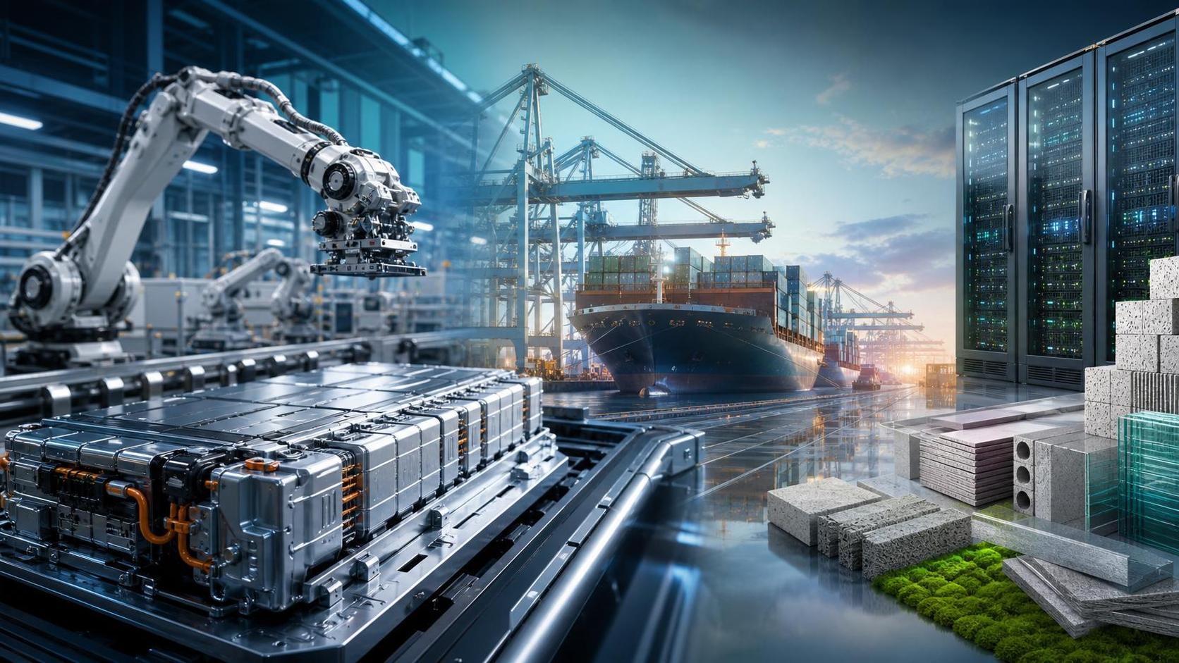Economic Sectors Explained: Key Categories, Examples, and Why They Matter to Investors
